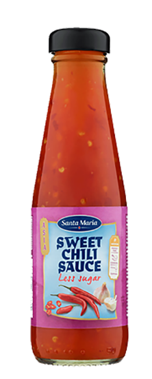 Sweet Chili Sauce Less Sugar 200ml