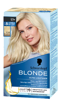 Swarzkopf Ultra Lightener 8