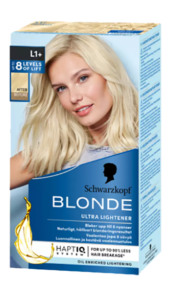 Swarzkopf Ultra Lightener 8