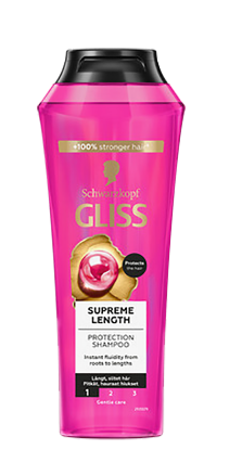 Gliss Supreme length 250ml
