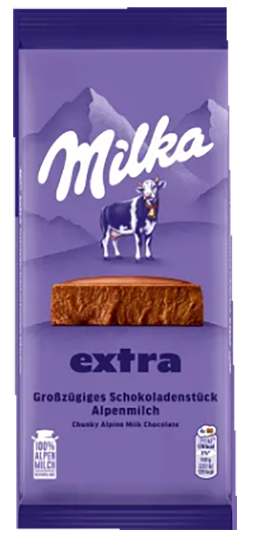Milka Alpenmilch 190g
