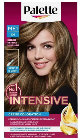 Palette Lyse Striper 101