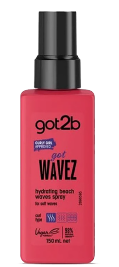 got2b Beach Waves Spray 150ml