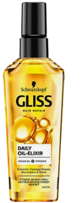 Gliss Daily Oil Elixir 75ml