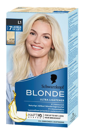 Schwarzkopf Ultra Lightener 7