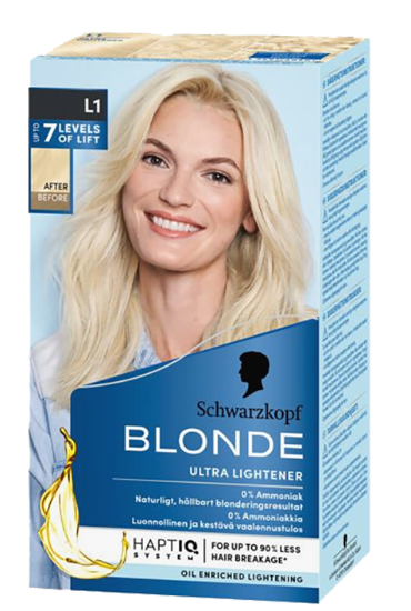 Schwarzkopf Ultra Lightener 7