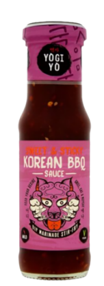 Korean BBQ 185g