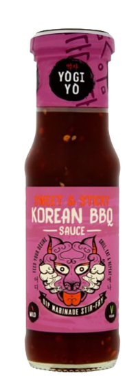 Korean BBQ 185g