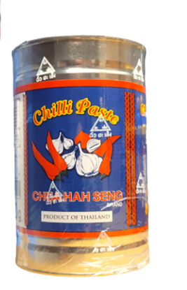 Chilli Paste In Oil 800g