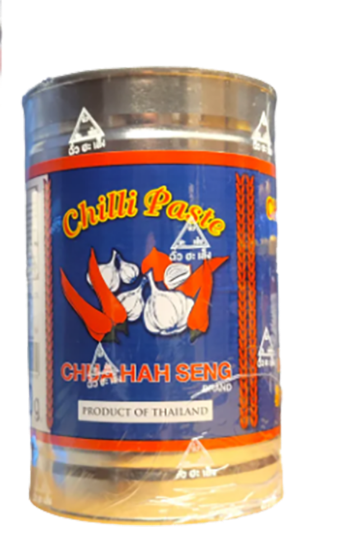 Chilli Paste In Oil 800g