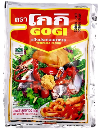 Tempura Mel Gogi 150g