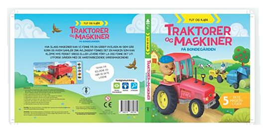 Traktorer Og Maskiner