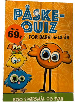 Påskequiz 2