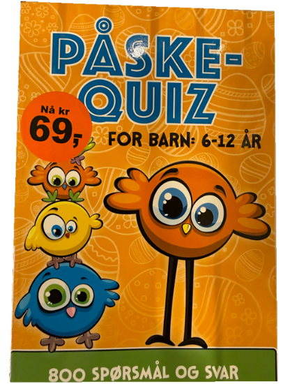 Påskequiz 2