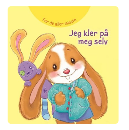 For De Minste Jeg Kler På Meg Selv