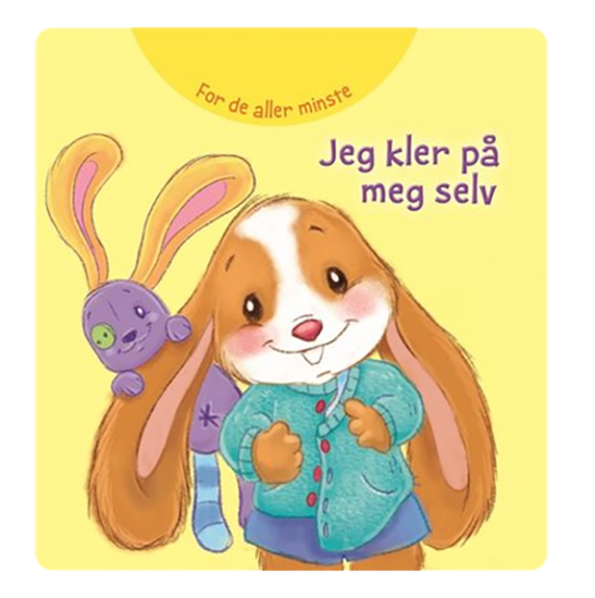 For De Minste Jeg Kler På Meg Selv