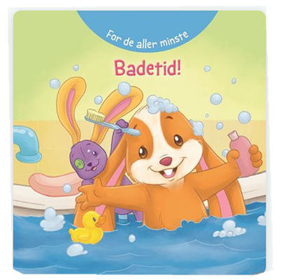 For De Minste Badetid