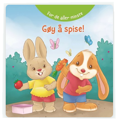 For De Minste Gøy Å Spise