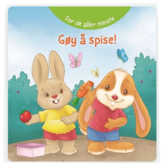For De Minste Gøy Å Spise