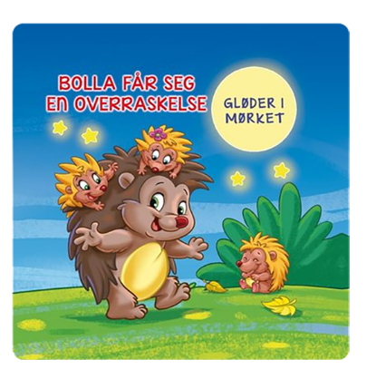 Bolla Får Seg En Overraskelse