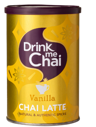 Drink Me Chai Vanilla Latte 250g
