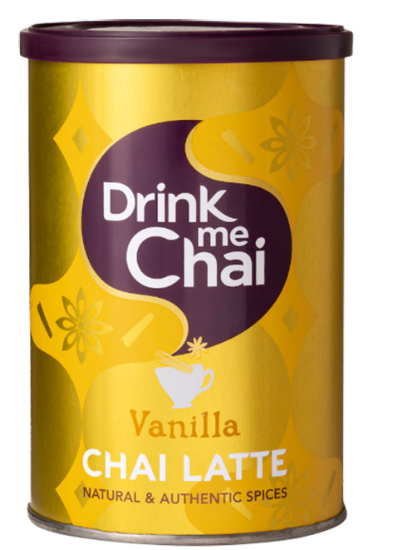 Drink Me Chai Vanilla Latte 250g