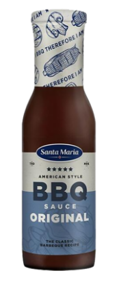 BBQ Sauce Original 355g