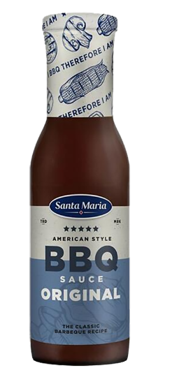 BBQ Sauce Original 355g