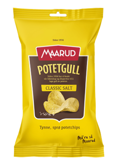 Maarud Salt 40g