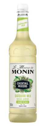 Monin Daiquiri Mix 1l
