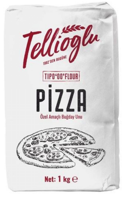Tellioglu Pizzamel 1kg