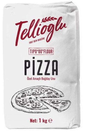 Tellioglu Pizzamel 1kg