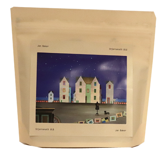 Fersk Spesialkaffe 250g Ass Motiv