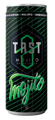 Tørst Mojito Energidrikk 250ml