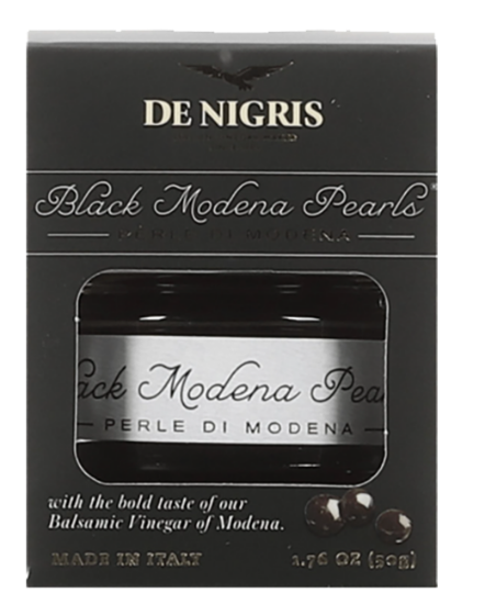 Black Modena Pearls 50g
