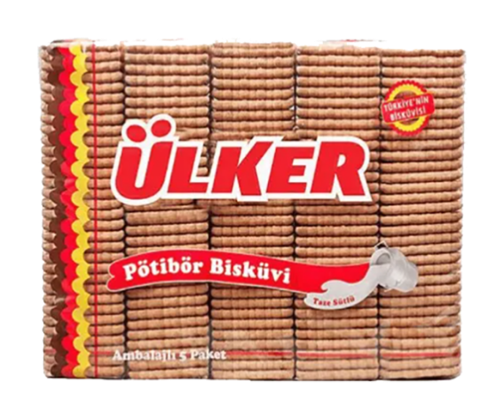 Ülker Biscuit 800g