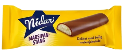 Nidar Marsipan-Stang 38g