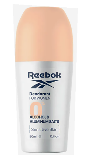 Reebok Roll-On Sensitive 50ml