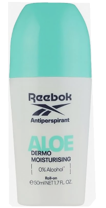 Reebok Aloe Antiperspirant 50ml