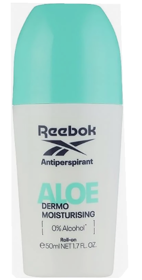 Reebok Aloe Antiperspirant 50ml