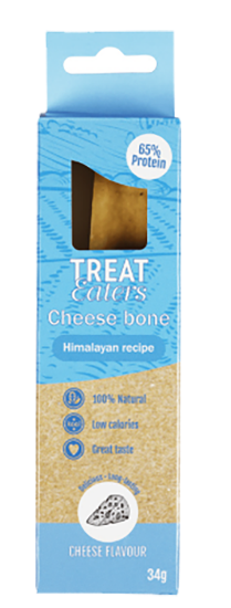Treat Eaters Cheese Bone 34g