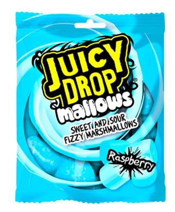 Juicy drop  mallows 100g
