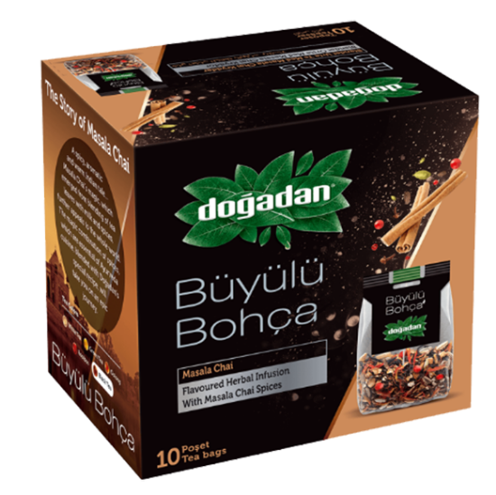Dogadan Masala Chai 20g