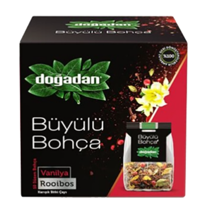 Dogadan Rooibos og Vanilje 20g