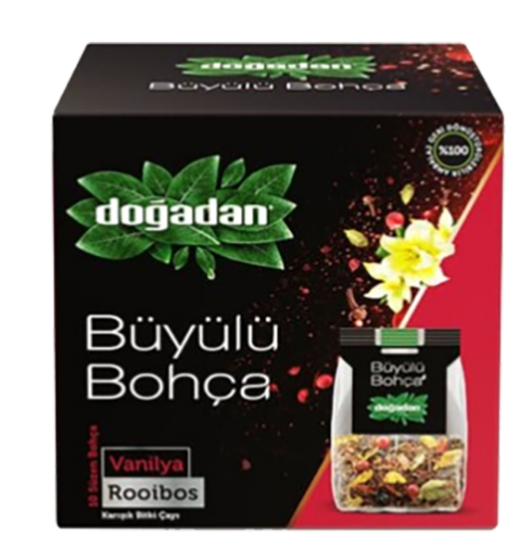 Dogadan Rooibos og Vanilje 20g