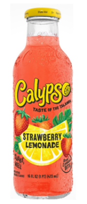 Calypso Jordbær 473ml