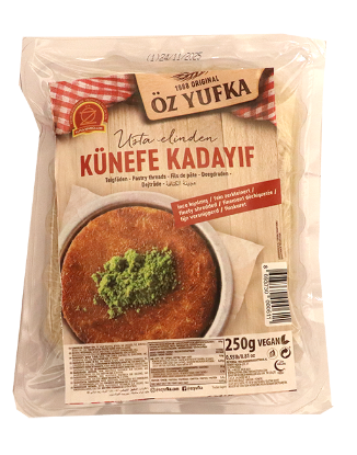 Øz Hakket Kadayif 250g