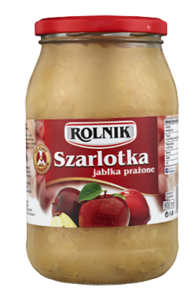Rolnik Stekte Epler 900ml