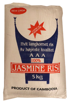 Jasmine Ris 5kg