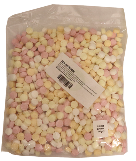 Søte Linser 1000g
